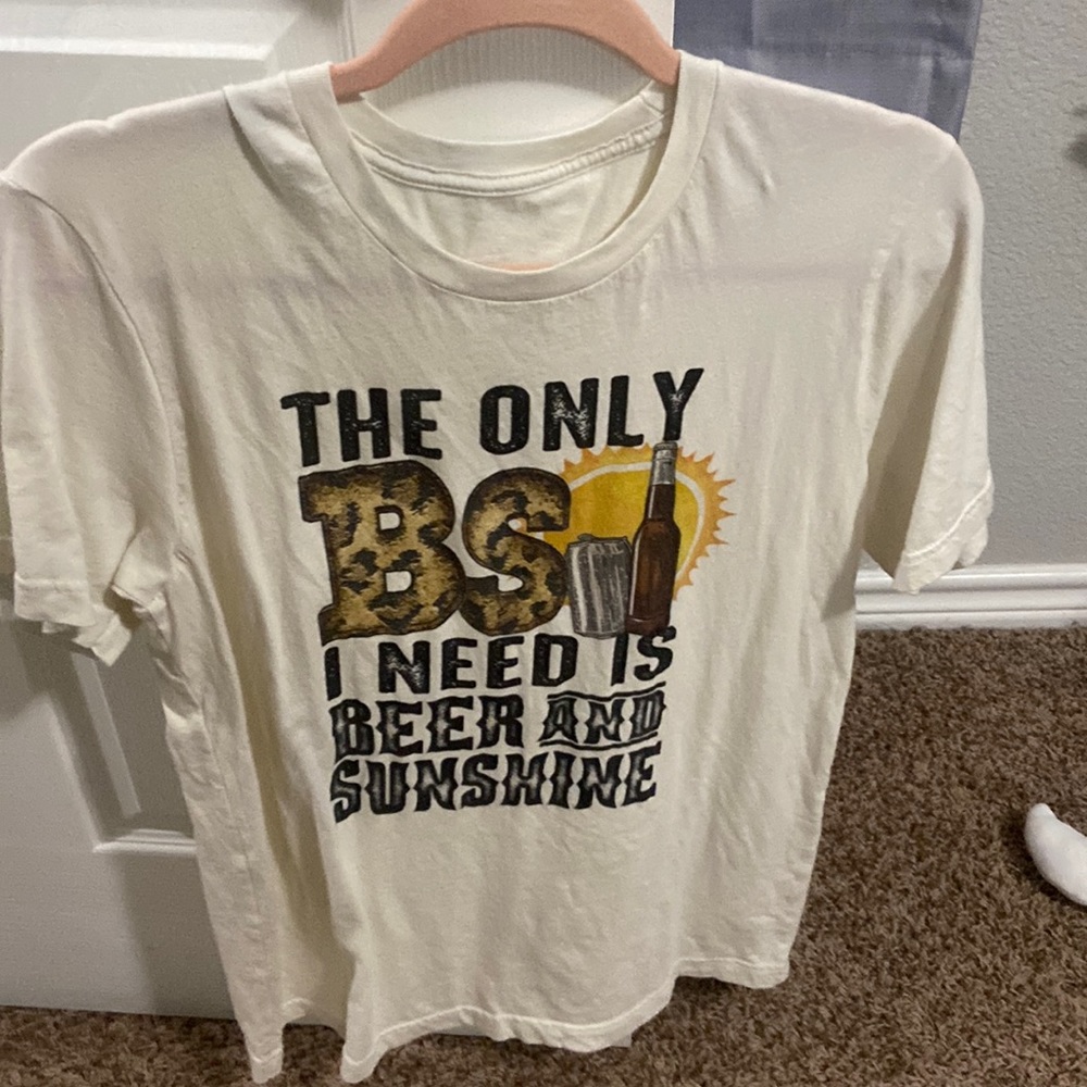 Graphic tee
